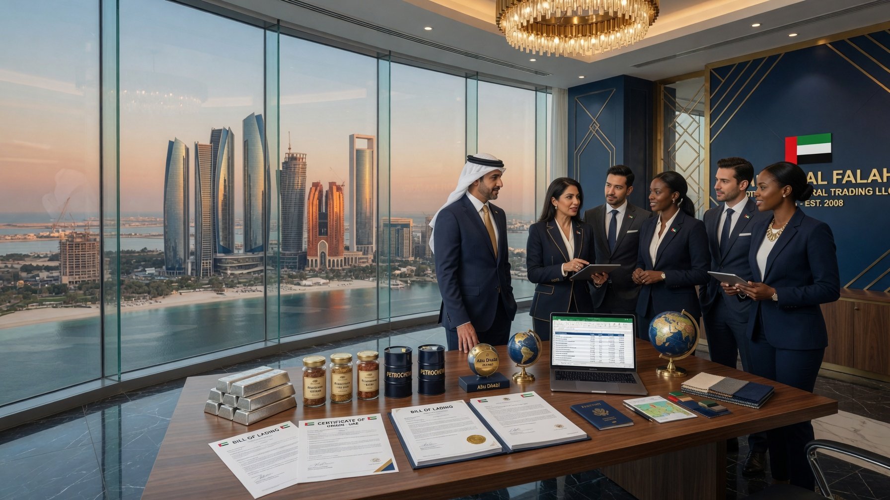 About Veyra Venture General Trading